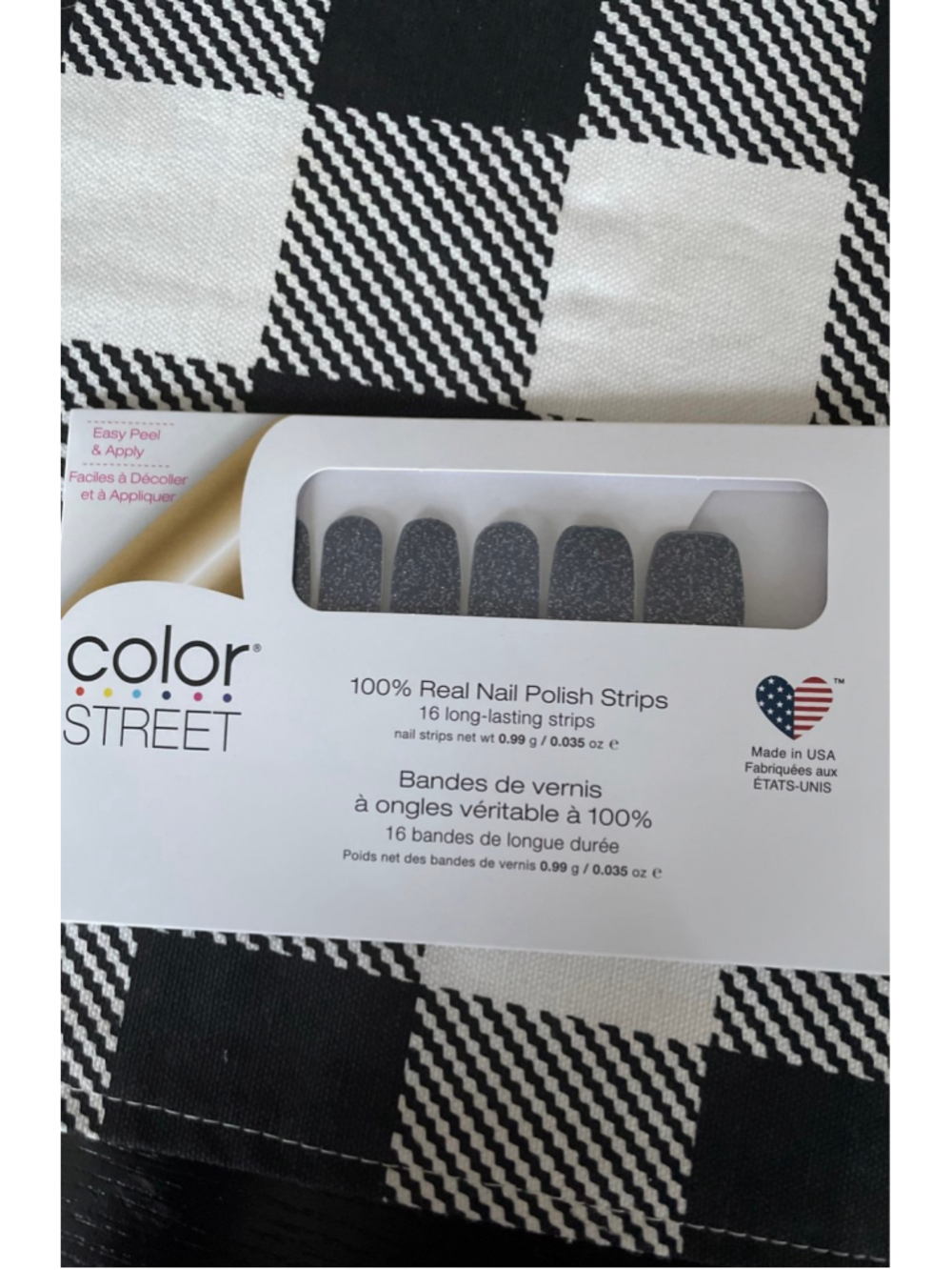 Color Street Moon River